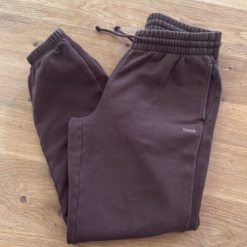 Aritizia Cozy Fleece Boyfriend Sweatpant